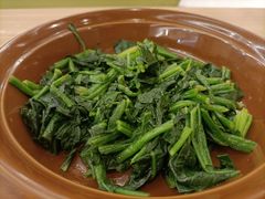 烤菠菜-萨莉亚(百信广场店)