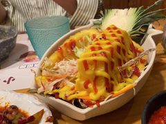 -恩你小木屋·韩式料理(假日广场店)