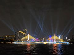 -珠江夜游西堤码头