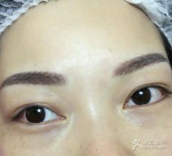 点击看大图 -Yue Show馨选·半永久纹眉纹眼线
