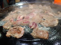 -海花锅盖烧烤店(怡馨家园店)