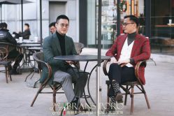 -BRANS PORO布朗斯伯勒西装高级定制·瑞璞西装(金陵店)