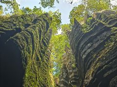 -梭布垭石林景区