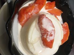 木瓜豆腐花-民信老铺(华盖路店)