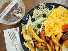 全日早餐-BE SOBER COFFEE