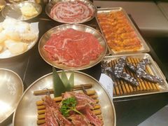 -西塔老太太泥炉烤肉(北京北苑天街龙湖店)
