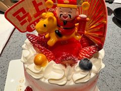 -江边城外烤全鱼(方庄时代购物中心店)