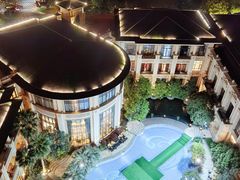 -上海浦东星河湾酒店