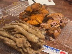 鸡爪-陆稿荐观前街店