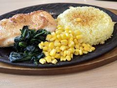 -萨莉亚意式餐厅(深南茂业店)