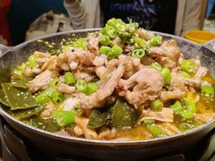 青花椒美蛙-蛙喔牛蛙(百联南方店)