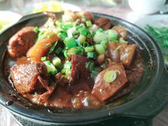 红烧羊肉-妈妈的小作坊(陈家镇店)