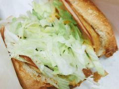 火鸡火腿超值三明治4英寸-赛百味SUBWAY(三阳广场店)