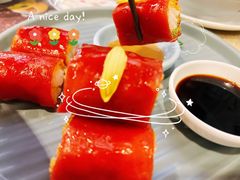 金莎鲜虾红米肠-点都德(汇胜楼店)