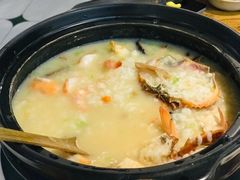 -潮粥荟·潮汕砂锅粥(朝阳大悦城店)