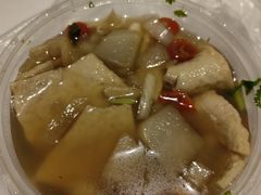 -老太太海鲜鱼饼