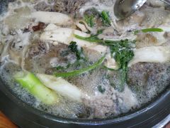 -真利味·脊骨火锅·正宗韩国料理(韩乐坊店)