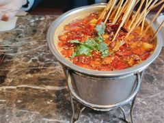 -郑喜旺烧烤(郑州总店)