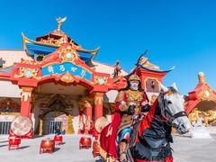 -中国马镇舞马世界主题乐园