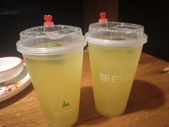 -新白鹿餐厅(龙游路店)