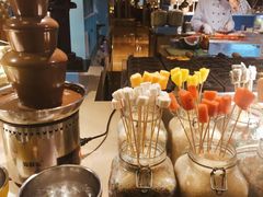 -长沙芙蓉国温德姆至尊豪廷大酒店 - 自助餐厅