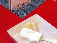 奶油乳酪芝士蛋糕-申德勒食品(宾都苑店)