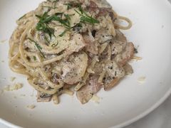 黑松露芝士培根意面-农畉LONFOOD(福田星河COCOPark店)