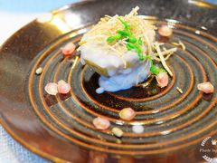 姜汁椰肉菱角烩芋仔-生机蔬食·24节气料理餐厅(番禺广场店)