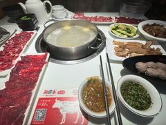 -潮泰牛肉火锅 · 创于1992年(车公庙店)