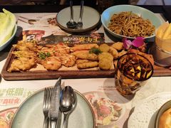 -半秋山西餐厅(宜昌大洋店)