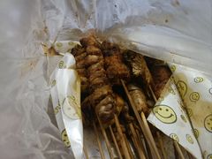 -麻辣烧烤(王串场六号路焕玉里店)