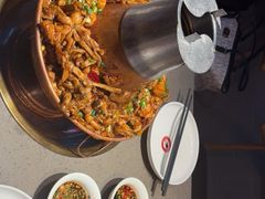 -老佛爷铜炉蛙锅(东门老街店)