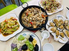 -富临港·蒸汽海鲜·手抓海鲜·炒菜(栈桥店)