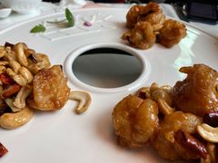 腰果宫保虾球-春申里餐厅(银泰in99店)