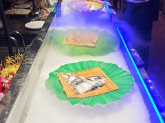 -齐河孔雀王温泉酒店·金孔雀自助百汇