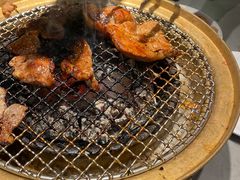 -山焱·炭火自助烤肉(周浦万达店)