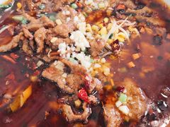 水煮牛肉-盐城八大碗(大木桥路店)