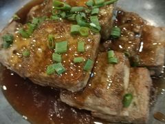 脆皮养生黑豆腐-渔娘渔家丹东海鲜(东直门店)