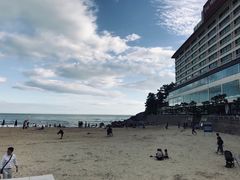 -海云台海滩