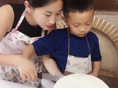 -咖咖熊蛋糕定制·蓝风车动物奶油