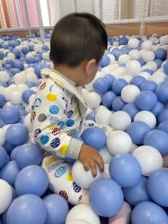 -奈尔宝·儿童乐园·亲子餐厅(华采天地店)