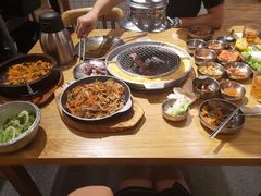 -姜虎东白丁烤肉(虹桥天地店)
