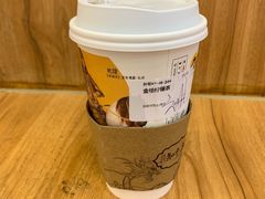 金桔柠檬-茶颜悦色(雨花亭凯德二楼店)