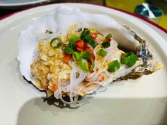 蒜蓉粉丝蒸生蚝-融和里(华润·二十四城店)