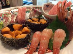 刺身-希望日本料理(保利香槟花园店)