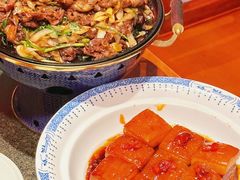 -北平食府.北京烤鸭(亦庄店)
