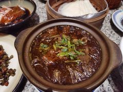 牛腩粉丝煲-南京大牌档(三阳广场苏宁店)