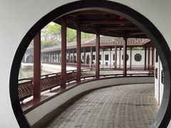 -无锡蠡湖国家湿地公园-蠡园