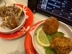 -京樽回転寿司(奥林匹克店)