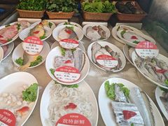 -将相和·海鲜蒸饺大连菜